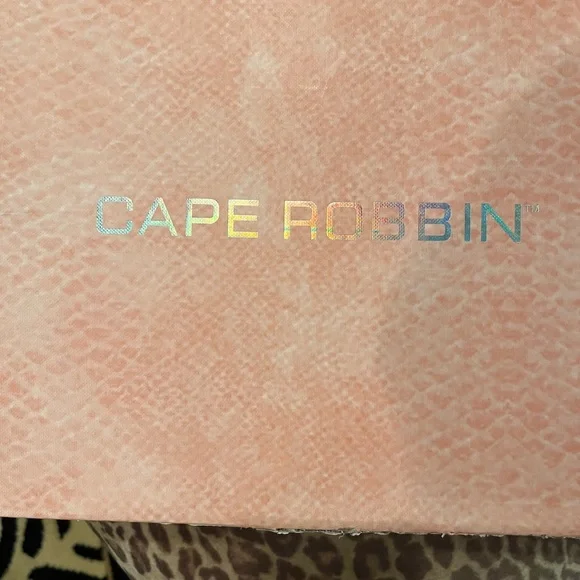 Cape Robbin new lace up yellow ankle boots with stud details size 9 - Picture 6 of 7